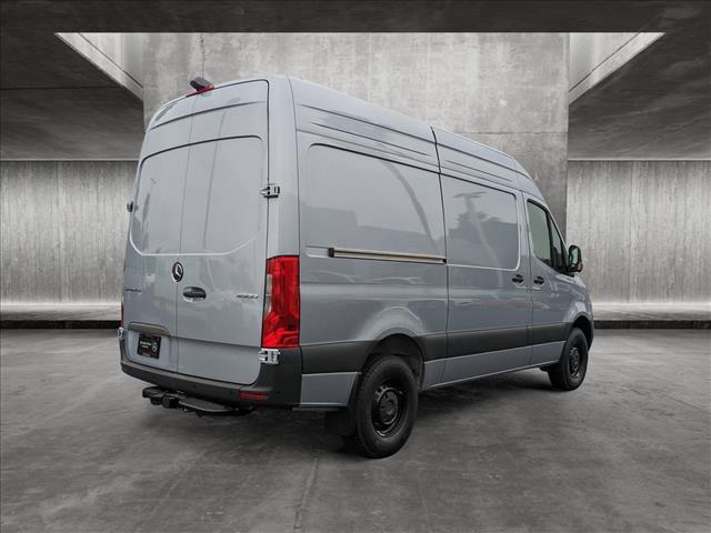 new 2025 Mercedes-Benz Sprinter 2500 car, priced at $66,753