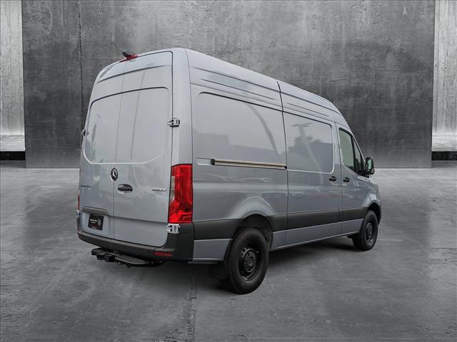 new 2025 Mercedes-Benz Sprinter 2500 car, priced at $66,753
