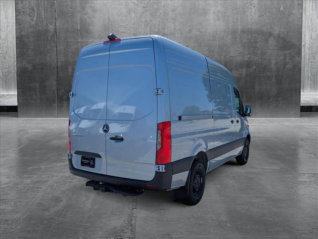 new 2025 Mercedes-Benz Sprinter 2500 car, priced at $66,753