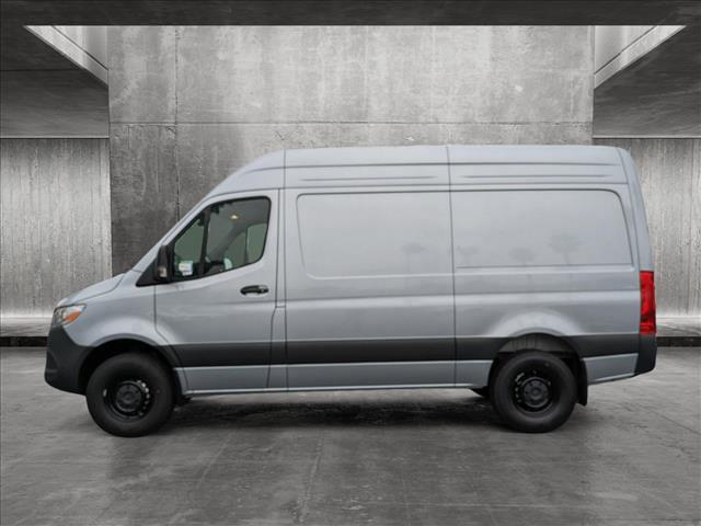 new 2025 Mercedes-Benz Sprinter 2500 car, priced at $66,753