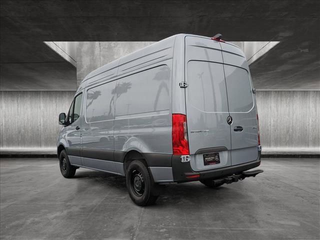 new 2025 Mercedes-Benz Sprinter 2500 car, priced at $66,753