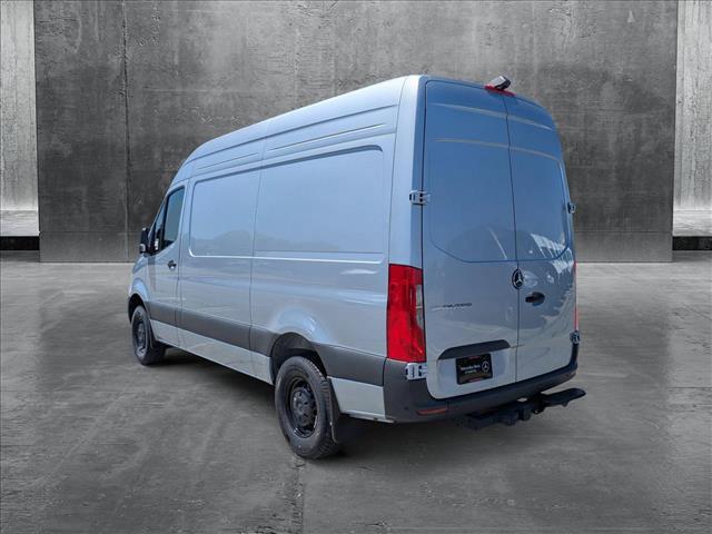 new 2025 Mercedes-Benz Sprinter 2500 car, priced at $66,753