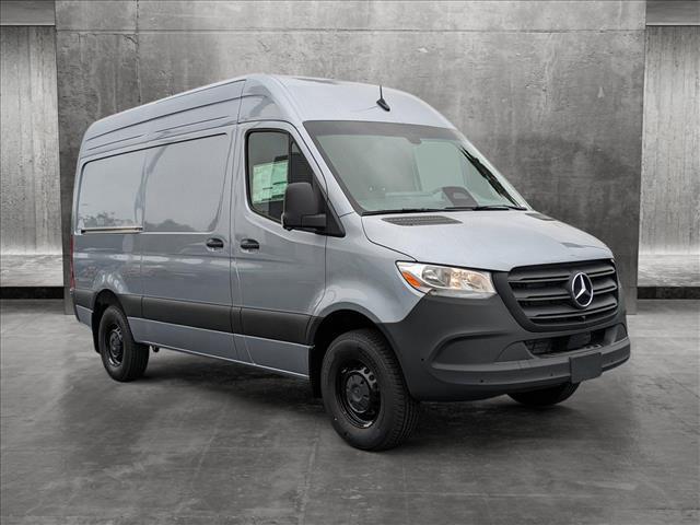 new 2025 Mercedes-Benz Sprinter 2500 car, priced at $66,753