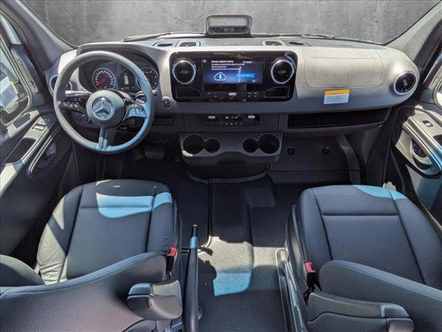 new 2025 Mercedes-Benz Sprinter 2500 car, priced at $66,753