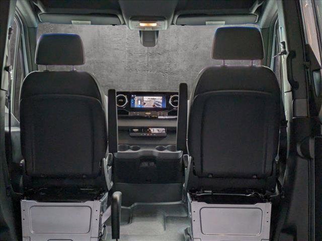 new 2025 Mercedes-Benz Sprinter 2500 car, priced at $66,753