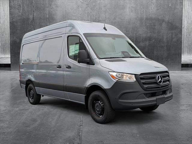 new 2025 Mercedes-Benz Sprinter 2500 car, priced at $66,753