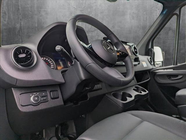 new 2025 Mercedes-Benz Sprinter 2500 car, priced at $66,753
