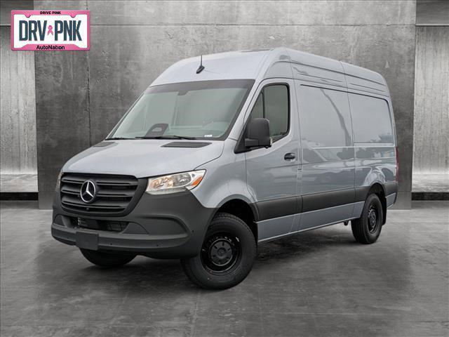 new 2025 Mercedes-Benz Sprinter 2500 car, priced at $66,753