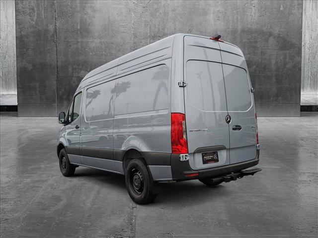 new 2025 Mercedes-Benz Sprinter 2500 car, priced at $66,753