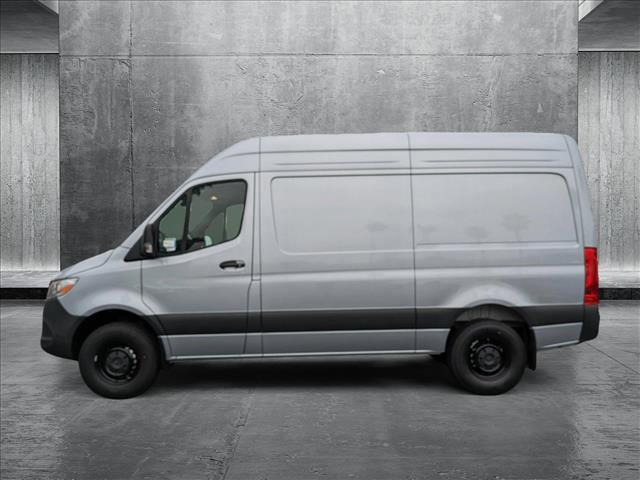 new 2025 Mercedes-Benz Sprinter 2500 car, priced at $66,753