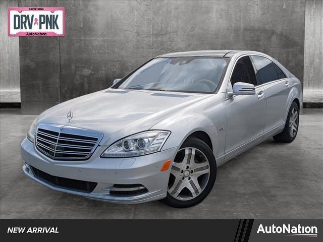 used 2010 Mercedes-Benz S-Class car, priced at $22,991