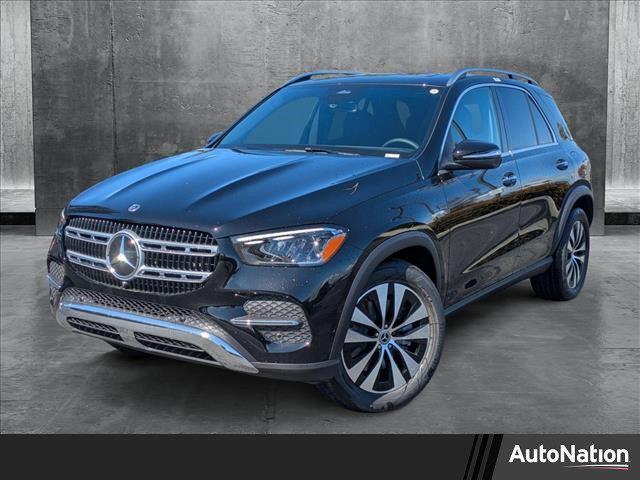 new 2025 Mercedes-Benz GLE 450e car, priced at $73,965