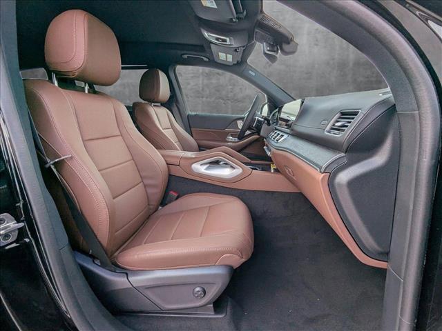 new 2025 Mercedes-Benz GLS 450 car, priced at $98,405