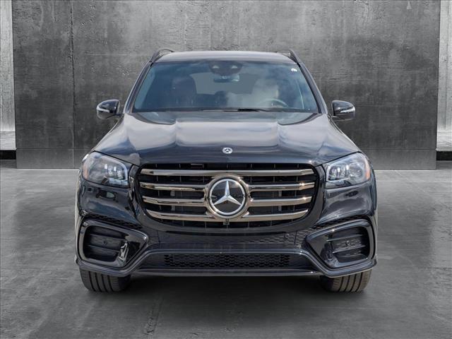 new 2025 Mercedes-Benz GLS 450 car, priced at $98,405