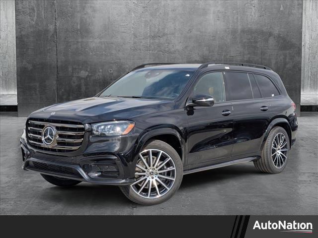 new 2025 Mercedes-Benz GLS 450 car, priced at $98,405