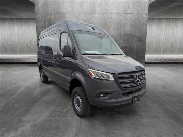 new 2024 Mercedes-Benz Sprinter 2500 car, priced at $79,925