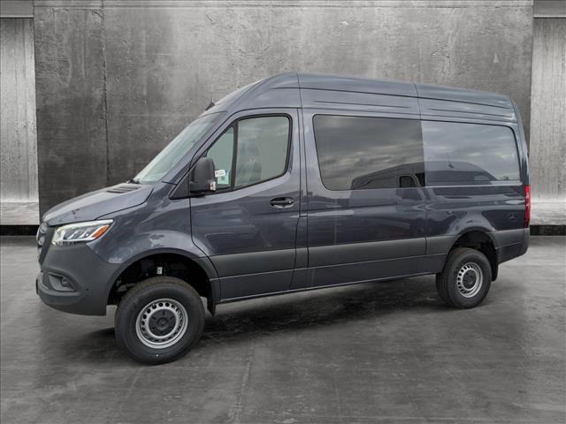 new 2024 Mercedes-Benz Sprinter 2500 car, priced at $79,925