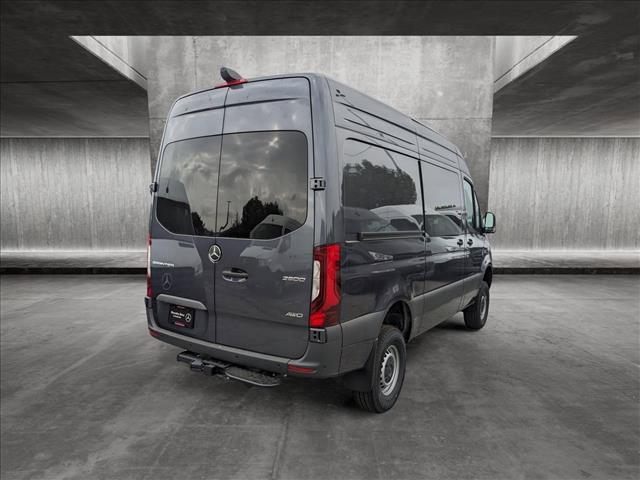 new 2024 Mercedes-Benz Sprinter 2500 car, priced at $79,925