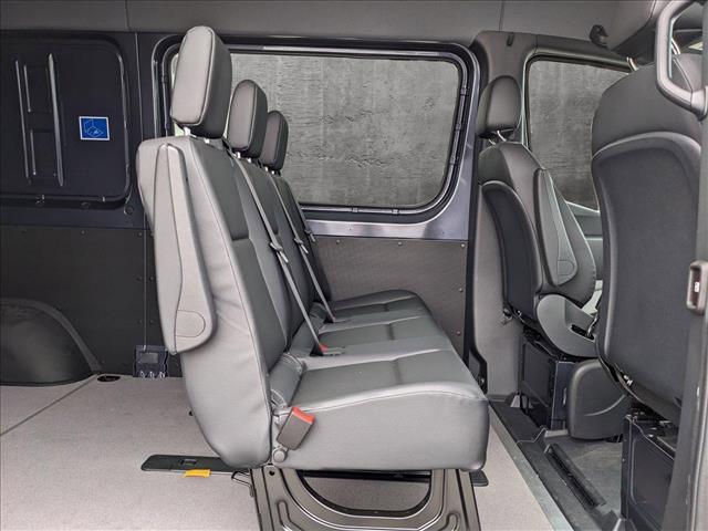 new 2024 Mercedes-Benz Sprinter 2500 car, priced at $79,925