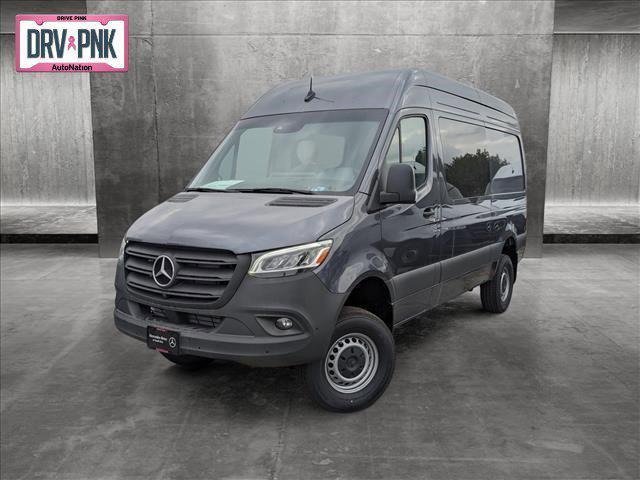 new 2024 Mercedes-Benz Sprinter 2500 car, priced at $79,925