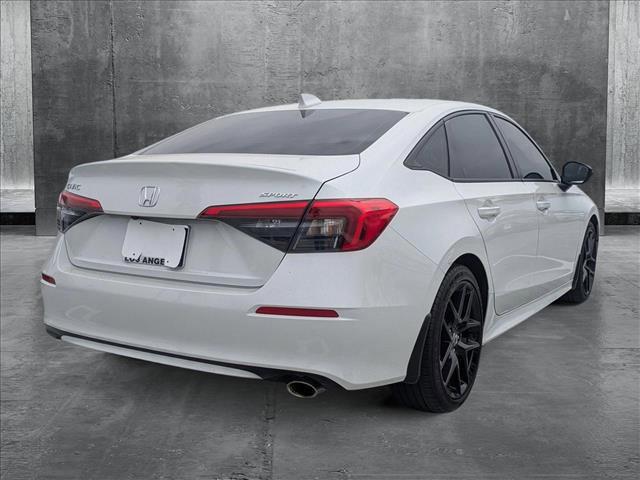 used 2023 Honda Civic car, priced at $25,991