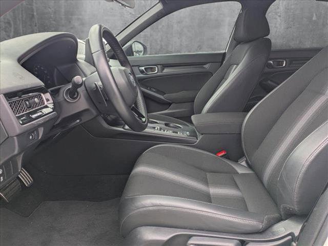 used 2023 Honda Civic car, priced at $25,991