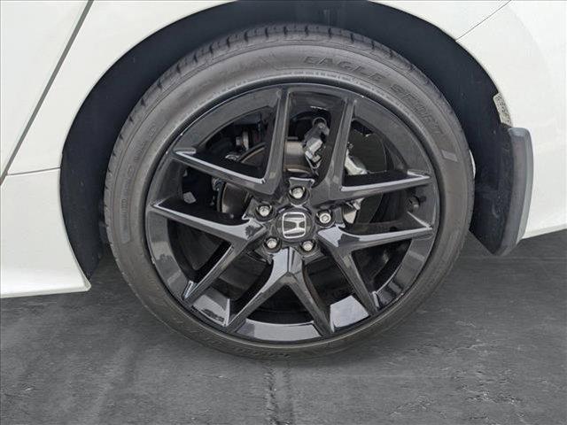 used 2023 Honda Civic car, priced at $25,991