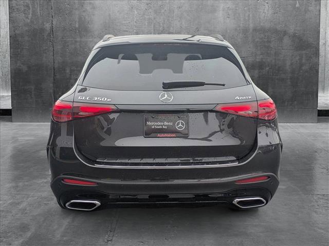 new 2025 Mercedes-Benz GLC 350e car, priced at $67,025