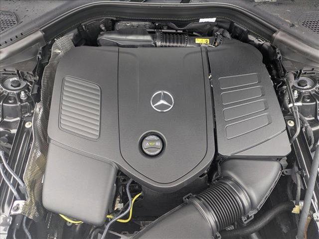 new 2025 Mercedes-Benz GLC 350e car, priced at $67,025