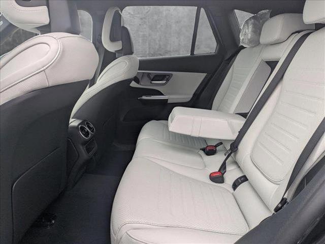 new 2025 Mercedes-Benz GLC 350e car, priced at $67,025