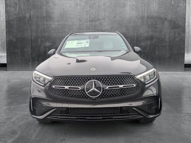 new 2025 Mercedes-Benz GLC 350e car, priced at $67,025