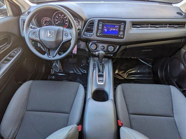 used 2021 Honda HR-V car, priced at $21,407