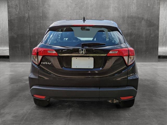 used 2021 Honda HR-V car, priced at $21,407