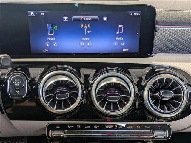used 2025 Mercedes-Benz CLA 250 car, priced at $36,777