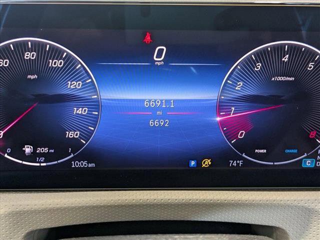 used 2025 Mercedes-Benz CLA 250 car, priced at $36,777