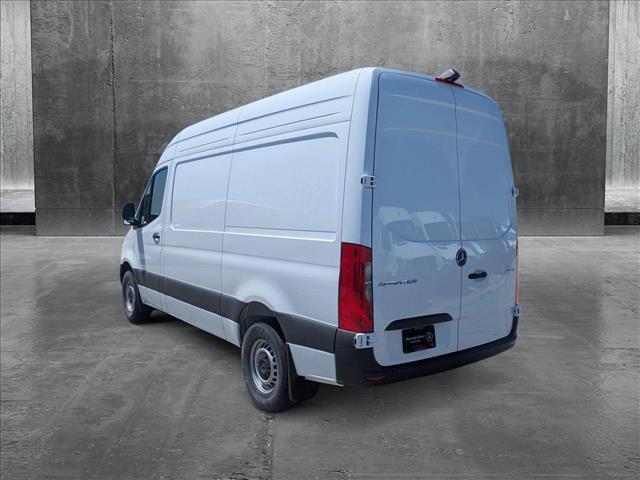 new 2025 Mercedes-Benz Sprinter 2500 car, priced at $58,742