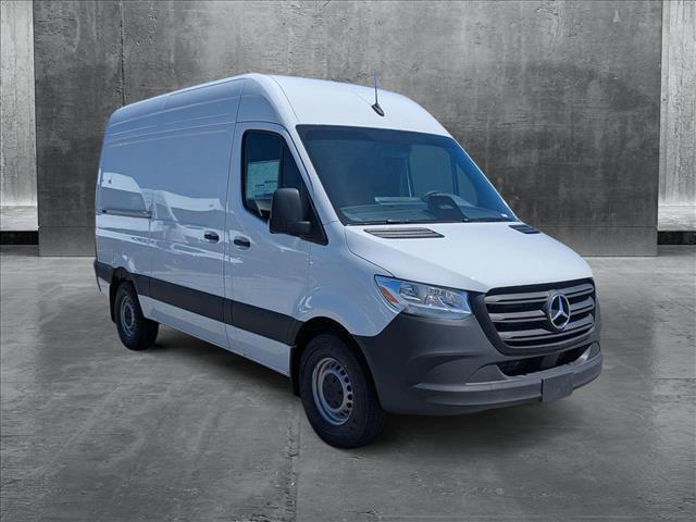 new 2025 Mercedes-Benz Sprinter 2500 car, priced at $58,742