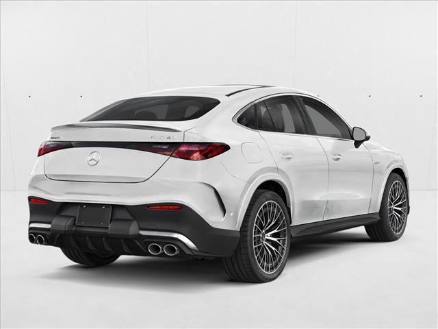 new 2026 Mercedes-Benz AMG GLC 43 car, priced at $83,860