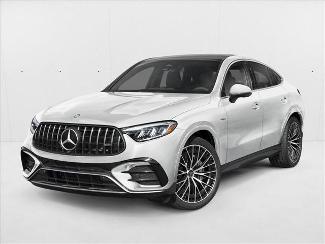 new 2026 Mercedes-Benz AMG GLC 43 car, priced at $83,860