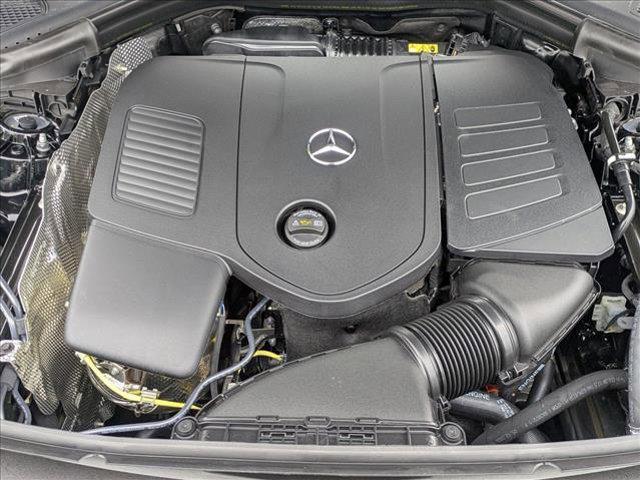 new 2025 Mercedes-Benz GLC 350e car, priced at $63,425
