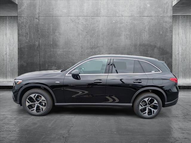 new 2025 Mercedes-Benz GLC 350e car, priced at $63,425