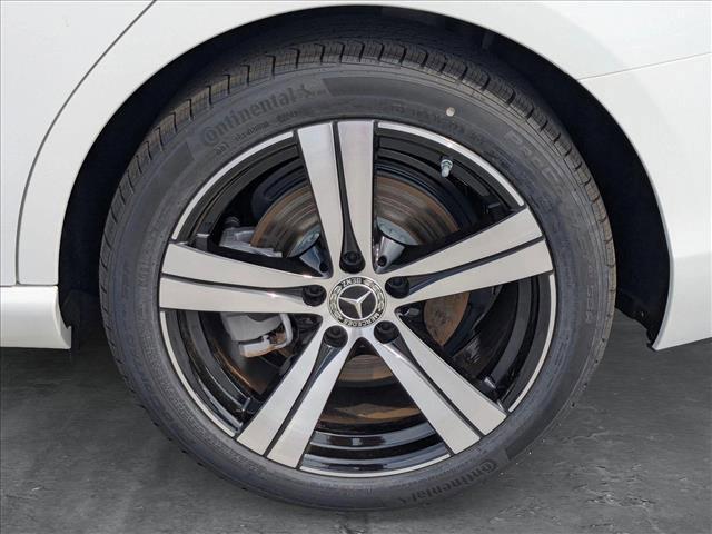 new 2025 Mercedes-Benz C-Class car, priced at $50,050