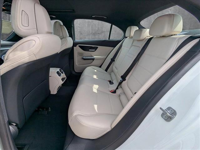new 2025 Mercedes-Benz C-Class car, priced at $50,050