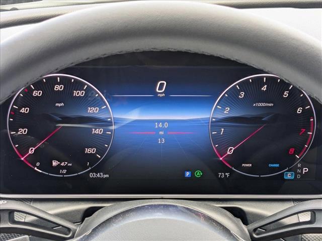 new 2025 Mercedes-Benz C-Class car, priced at $50,050