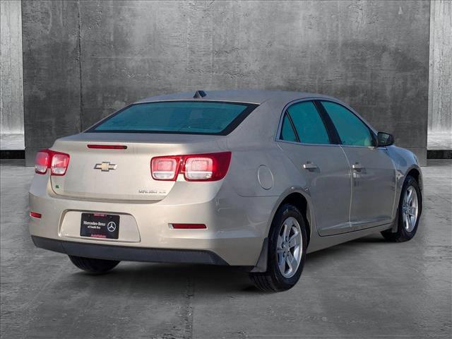 used 2014 Chevrolet Malibu car, priced at $11,690