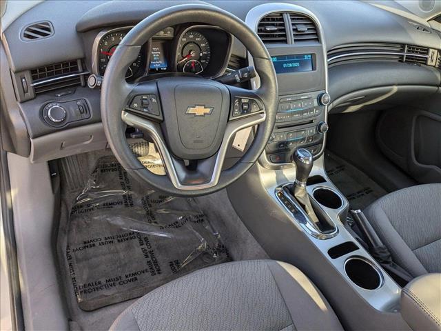 used 2014 Chevrolet Malibu car, priced at $11,690