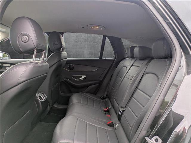 used 2022 Mercedes-Benz GLC 300 car, priced at $24,993