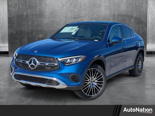new 2025 Mercedes-Benz GLC 300 car, priced at $63,055