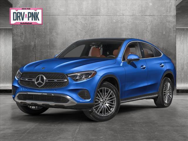 new 2025 Mercedes-Benz GLC 300 car, priced at $63,020