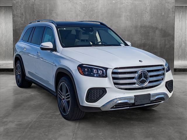 new 2024 Mercedes-Benz GLS 450 car, priced at $90,125